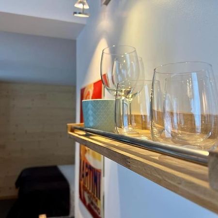 Studio Cosy Et Fonctionnel Entre Saule Et Lilas Villard-de-Lans Ngoại thất bức ảnh