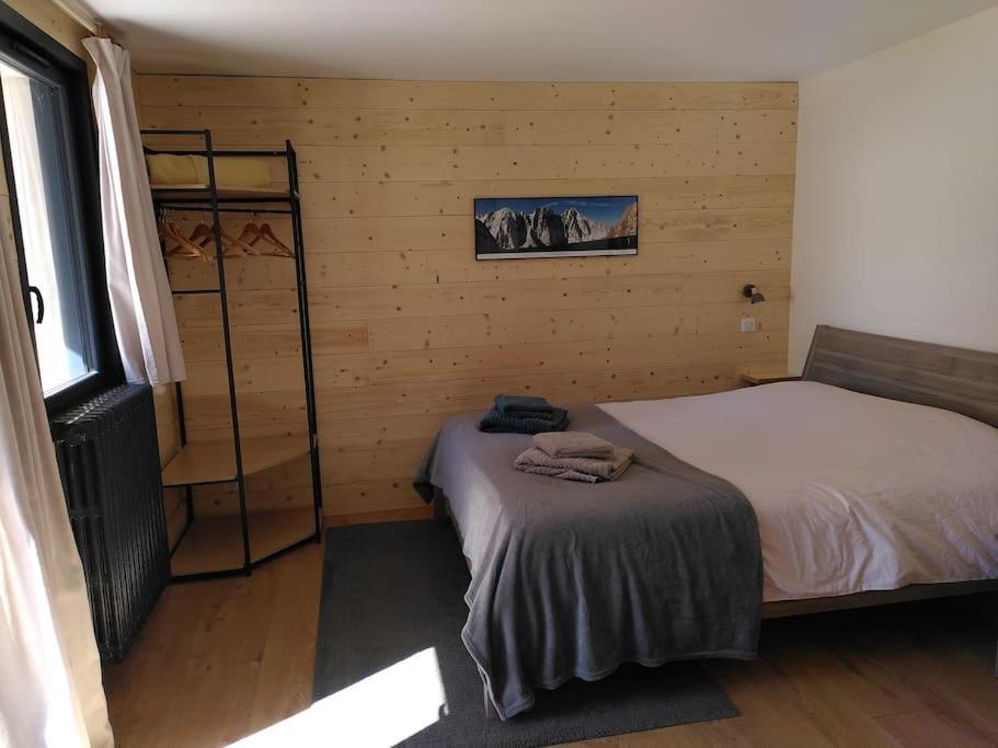 Studio Cosy Et Fonctionnel Entre Saule Et Lilas Villard-de-Lans Ngoại thất bức ảnh