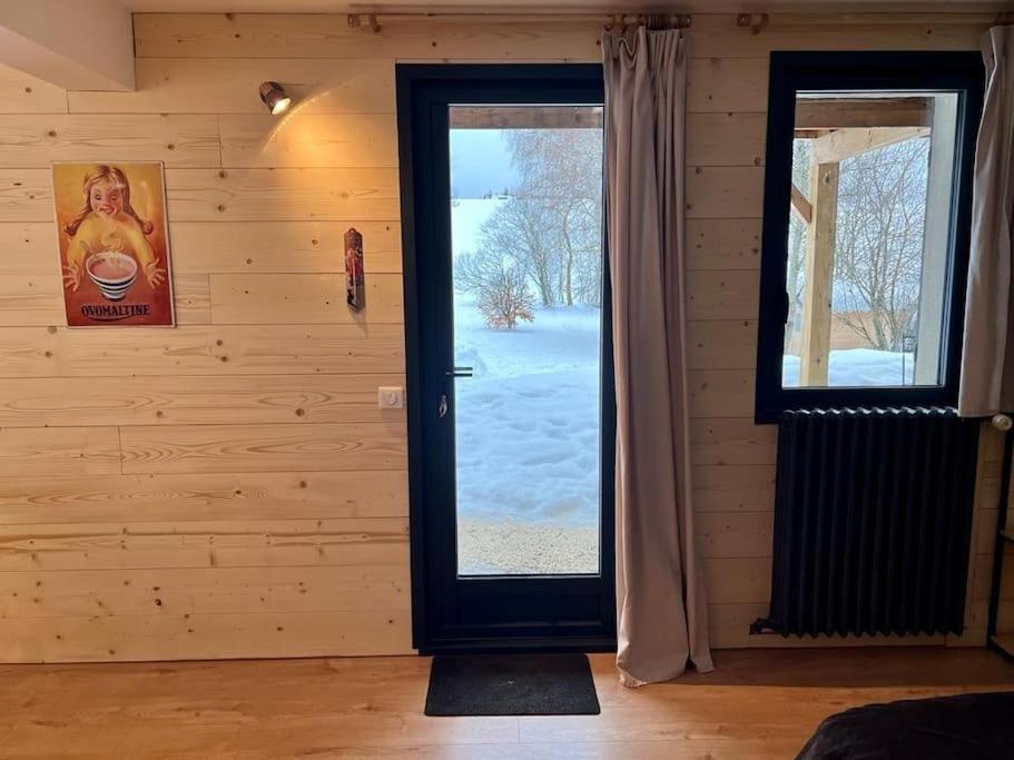 Studio Cosy Et Fonctionnel Entre Saule Et Lilas Villard-de-Lans Ngoại thất bức ảnh