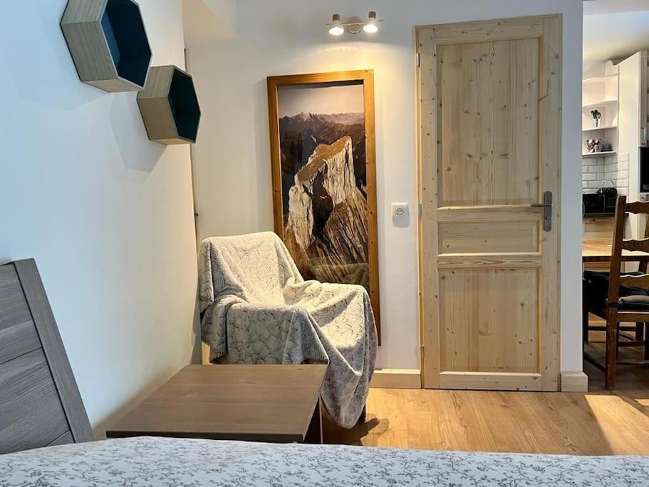 Studio Cosy Et Fonctionnel Entre Saule Et Lilas Villard-de-Lans Ngoại thất bức ảnh